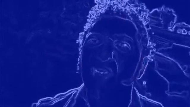 Ублюдок, а ну иди сюда, но завокоден под I'm Blue