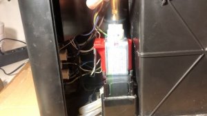 Замена помпы Ulka в кофемашине.