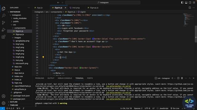 Building Instagram Website clone for Beginners Part7 | Project Using Java, SpringBoot,My Sql, React смотреть онлайн