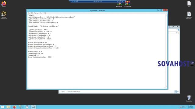 How to Setup MuOnline Server [ Season 18 Part 2 -2 ] Setup Video смотреть онлайн