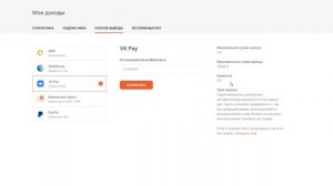 Как вывести деньги с Boosty? Все о выплатах Бусти