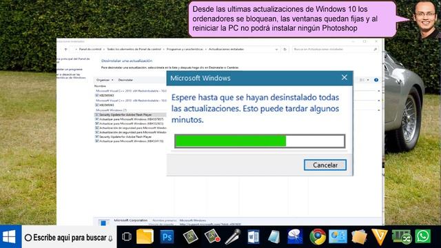 En Photoshop Arregla el problema de los archivos dll - Resuelto смотреть онлайн