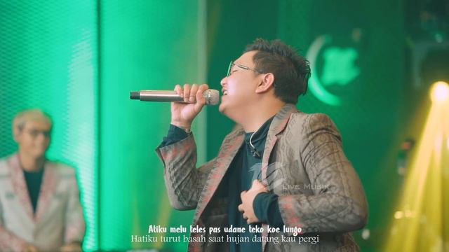 DENNY CAKNAN - SANES (OFFICIAL LIVE MUSIC) | DC MUSIK смотреть онлайн