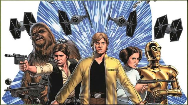 SDCC 2014 Highlights: Zyuranger DVD, Marvel's Star Wars comics & MORE!!! смотреть онлайн