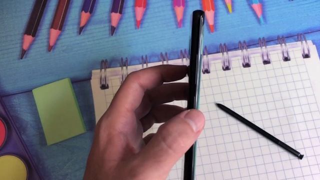 Samsung Galaxy Note 8 в 2020