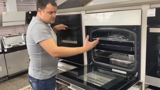 Обзор встраиваемой техники Midea для кухни. смотреть онлайн