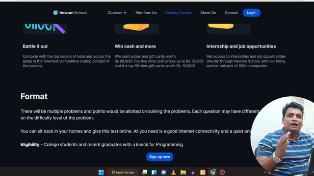 HackerRank free certificate | Web DEvelopment | Python C++ Java | challenge your Coding Skill смотреть онлайн