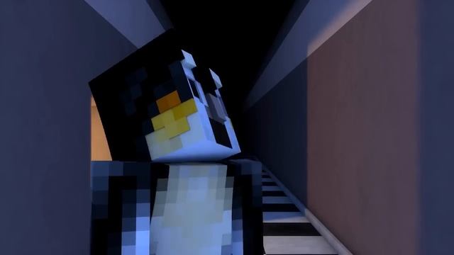 Five Nights at Freddy's Animated! (Minecraft Animation) смотреть онлайн