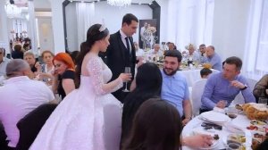 Slav & Ruzanna  Wedding Day  Part 1.    Harsaniq/Армянская Свадьба