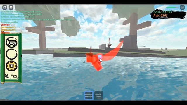 (Roblox) Ninja Tycoon Naruto VS Sasuke! V.4.2 смотреть онлайн