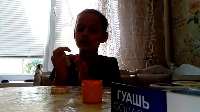 Как сделать слайм из клея и муки смотреть онлайн