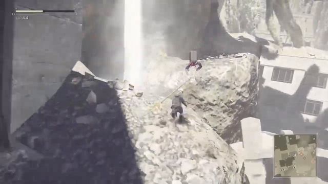 Nier Automata | Speed Star 3rd Race Tips смотреть онлайн