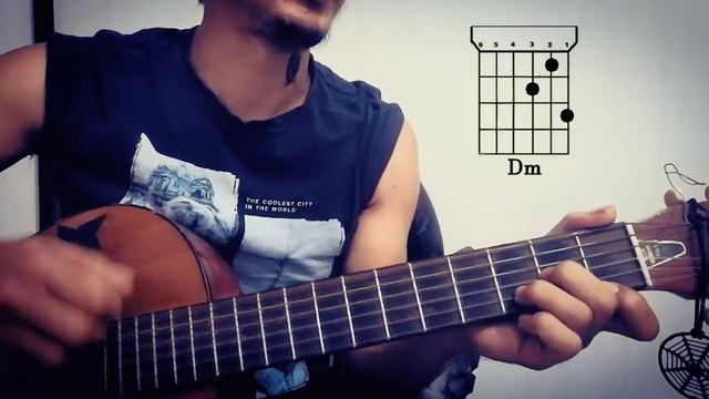jeeiph - BONITA acordes guitarra смотреть онлайн