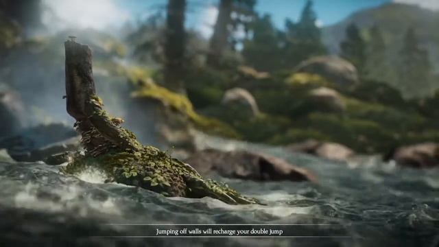 UNRAVEL TWO: Прохождение + секреты 100%. Глава 7: At the Rapids. смотреть онлайн