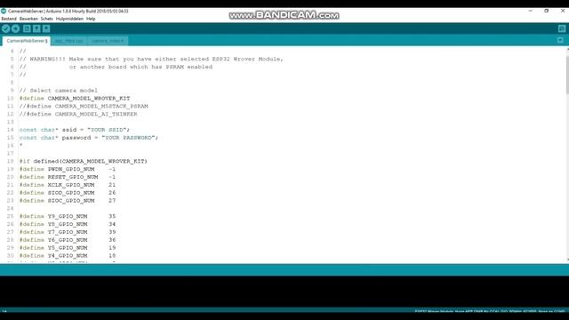How To Install Esp32-cam Face Recognition With Arduino IDE (ESP32 OV2640)
