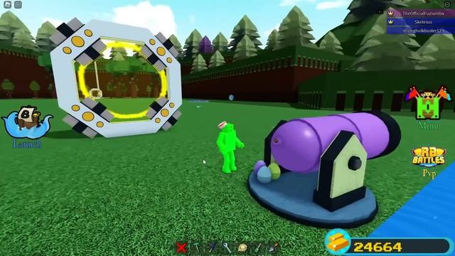 FREE BLUE CANDY ITEM GLITCH!! (Must see) | Build a boat for Treasure ROBLOX смотреть онлайн