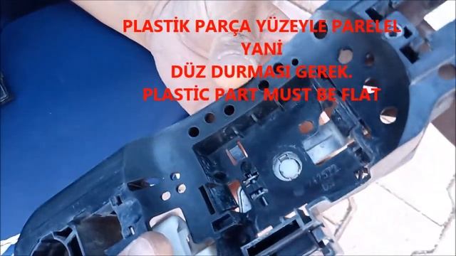 RENAULT KARTSIZ KAPI AÇILMIYOR MU ? FAULT OF KEYLESS GO смотреть онлайн