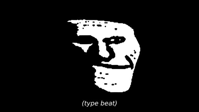 Trollge Type Beat (1 Hour Loop) смотреть онлайн