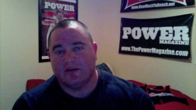 DE Bench Press 4 24 11 смотреть онлайн