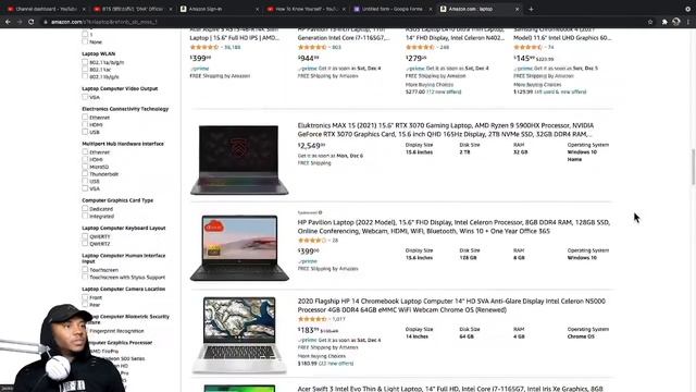 How to Start a REACTION Channel for YouTube | Equipment You Need To Start смотреть онлайн