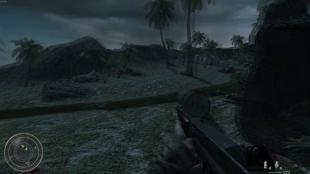 Call of Duty World at War Custom Campaign "Timeline" Update 13 смотреть онлайн