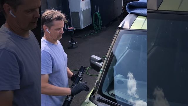 Honda Element - How to Remove Windshield Trim/Garnish Moulding смотреть онлайн