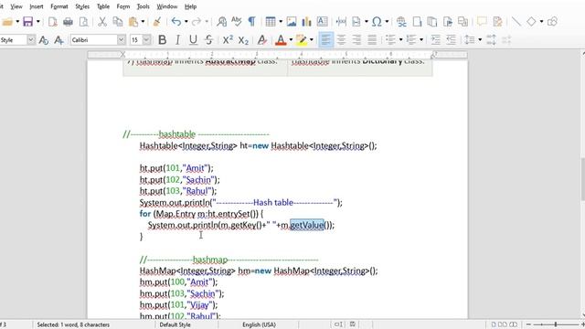 HashMap and Hashtable Comparison And How To Use In Java - Important Interview Concept/Question смотреть онлайн