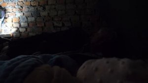 VLOG Летят 50 ракет. Пропал свет. Спим в подвале