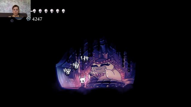 #HollowKnight#24 - Грязьмут заражён!