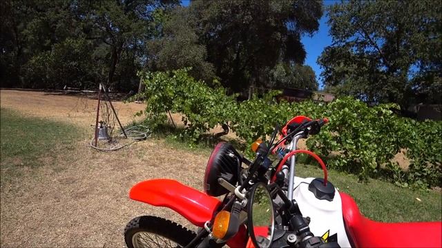 2000 xr600r #2 смотреть онлайн