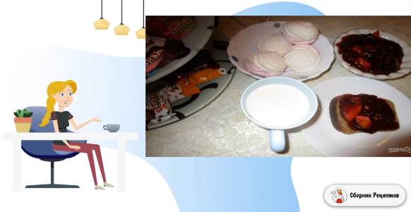 Сборник рецептов