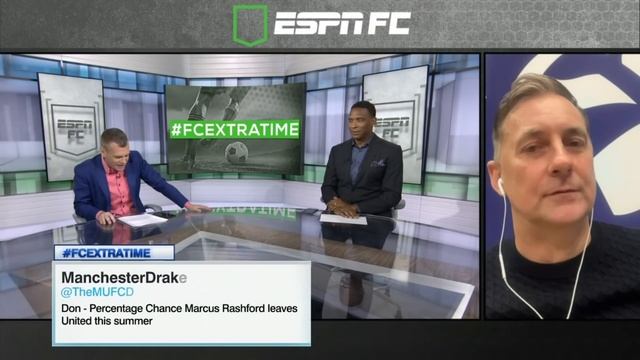 Was there ever a Taylor Swift & Travis Kelce of the soccer world? ⚽️ ❤️ | ESPN FC Extra Time смотреть онлайн
