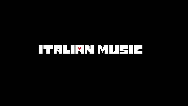 Italian Music - Undertale IST - Your Best Friend смотреть онлайн