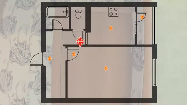 Продажа квартиры в Санкт-Петербурге. Всеволожский р-н, д Новое Девяткино, улица Энергетиков, д. 3 смотреть онлайн