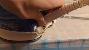 Tefal Ultragliss. Теория утюга, или как его разобрать_ Модель FV4887 и другие.