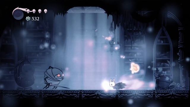 Hollow Knight - Release Trailer смотреть онлайн