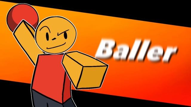 Baller animation meme (Roblox) loop смотреть онлайн