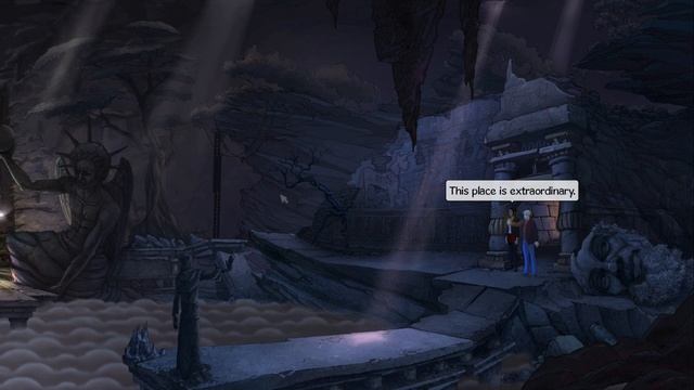Broken Sword 5: The Serpent's Curse Walkthrough part 19 смотреть онлайн