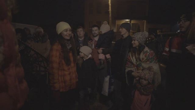 Рождественские колядки 2018 смотреть онлайн