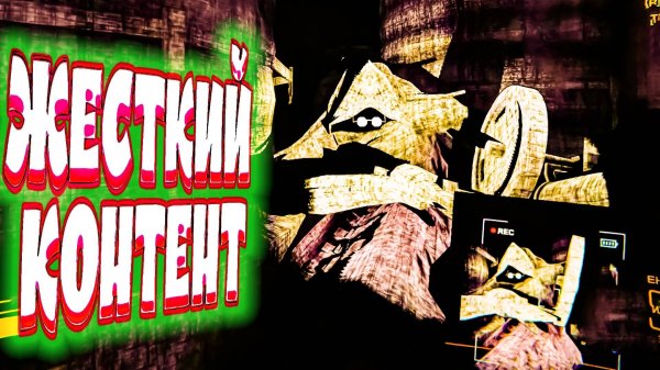 ЖЕСТКИЙ КОНТЕНТ -Content Warning (угар,приколы, фейлы)