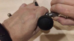 Доработка узла отбора по жидкости Luhstahl