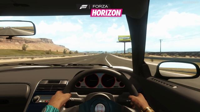 Forza Horizon vs Forza Horizon 4 - 2005 Honda NSX-R GT Sound Comparison смотреть онлайн