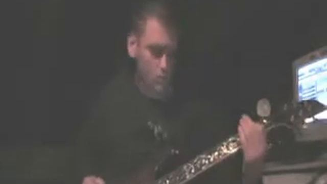 Schecter C1 Wizard Progression.mpg смотреть онлайн