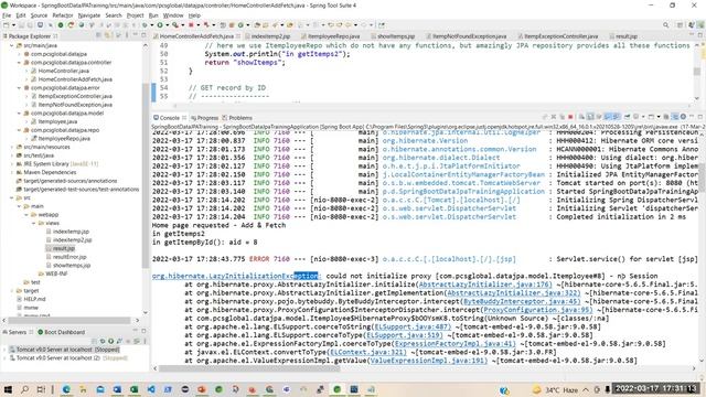Java Spring Boot Session 16 of Team 14,15 & 16 |PCS Global | as on 17th Mar 22 смотреть онлайн