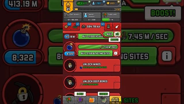 Rank 21 - Adventure Communist - Gameplay Walkthrough Part 13 (iOS, Android) смотреть онлайн