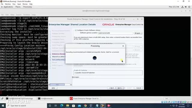 OEM INSTALL - 13.4 смотреть онлайн