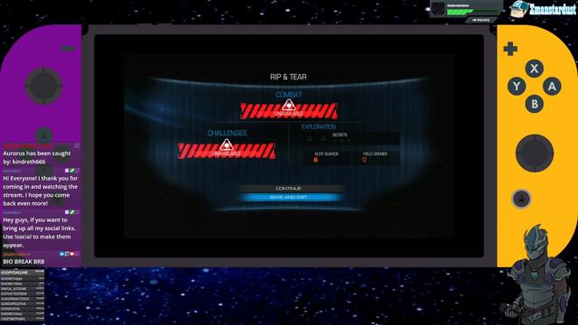 DOOM (2016): RIP 'N TEAR [EP. 1] смотреть онлайн