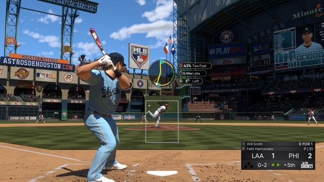 MLB The Show 21 Tips! How To Master NEW Pinpoint Pitching смотреть онлайн