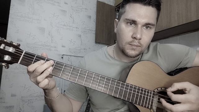 ФАНК аккорды | как играть на гитаре | guitar tutorial смотреть онлайн