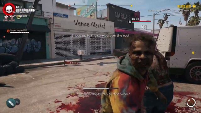 Dead Island 2 Funny Moments смотреть онлайн